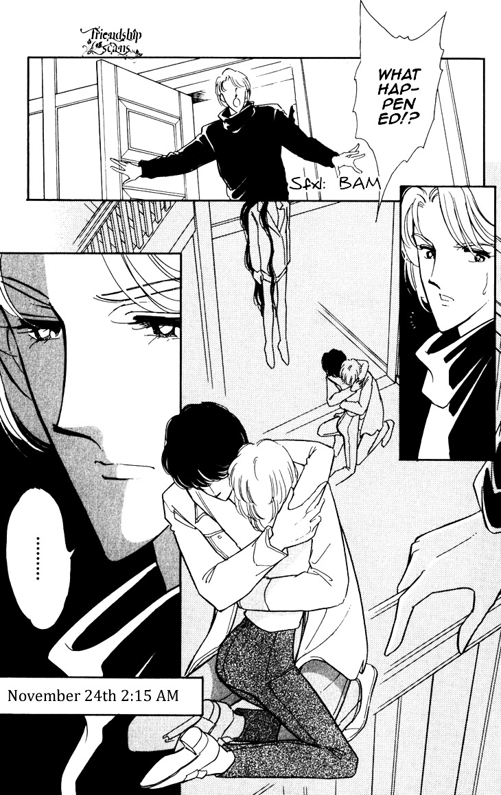 Umi ni Ochiru Tsubame Chapter 3 page 36 - Chapter 3 : 72 Hours At The Gallows [End]