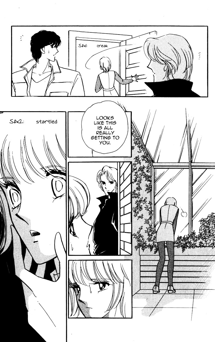 Umi ni Ochiru Tsubame Chapter 3 page 37 - Chapter 3 : 72 Hours At The Gallows [End]