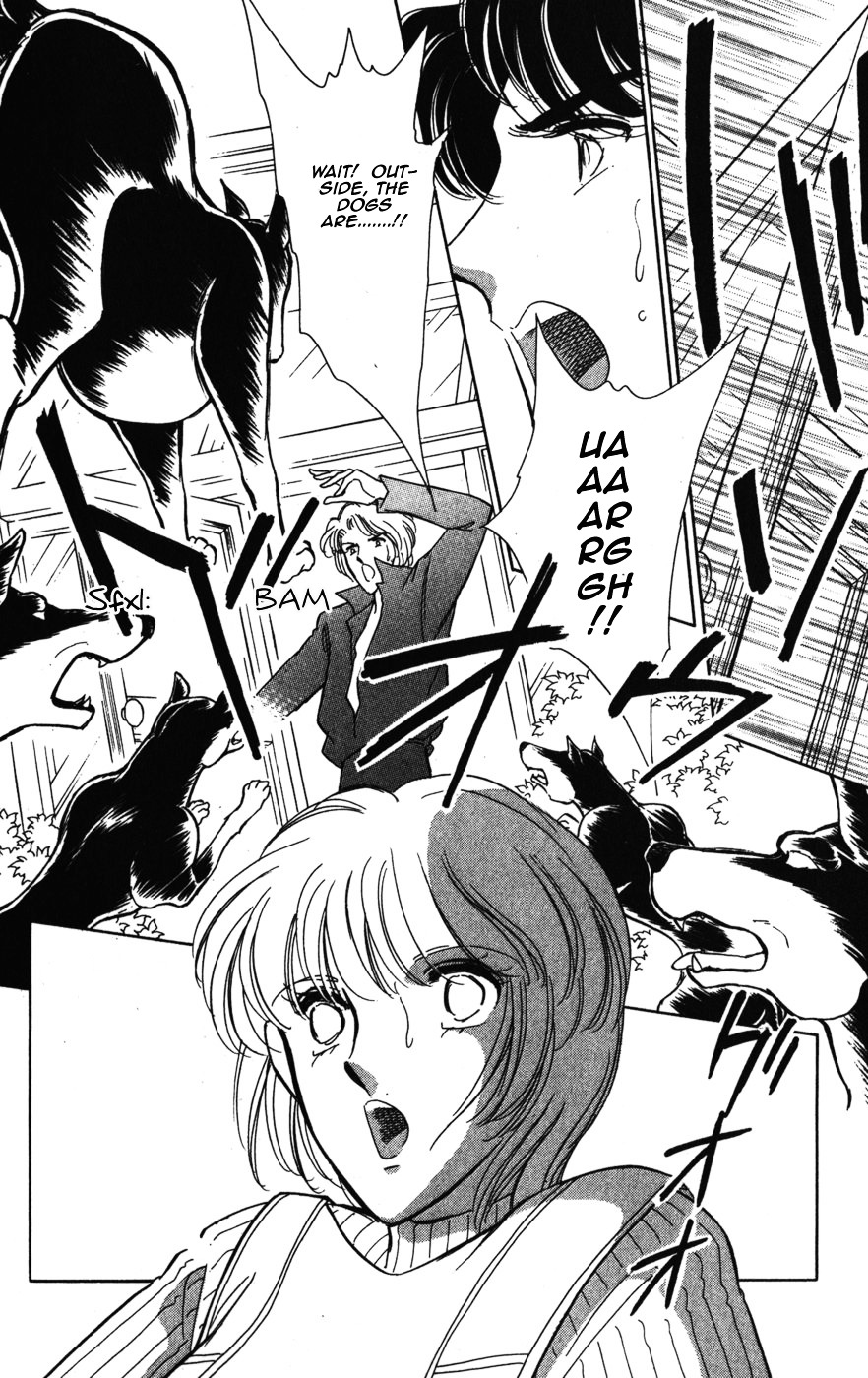 Umi ni Ochiru Tsubame Chapter 3 page 44 - Chapter 3 : 72 Hours At The Gallows [End]