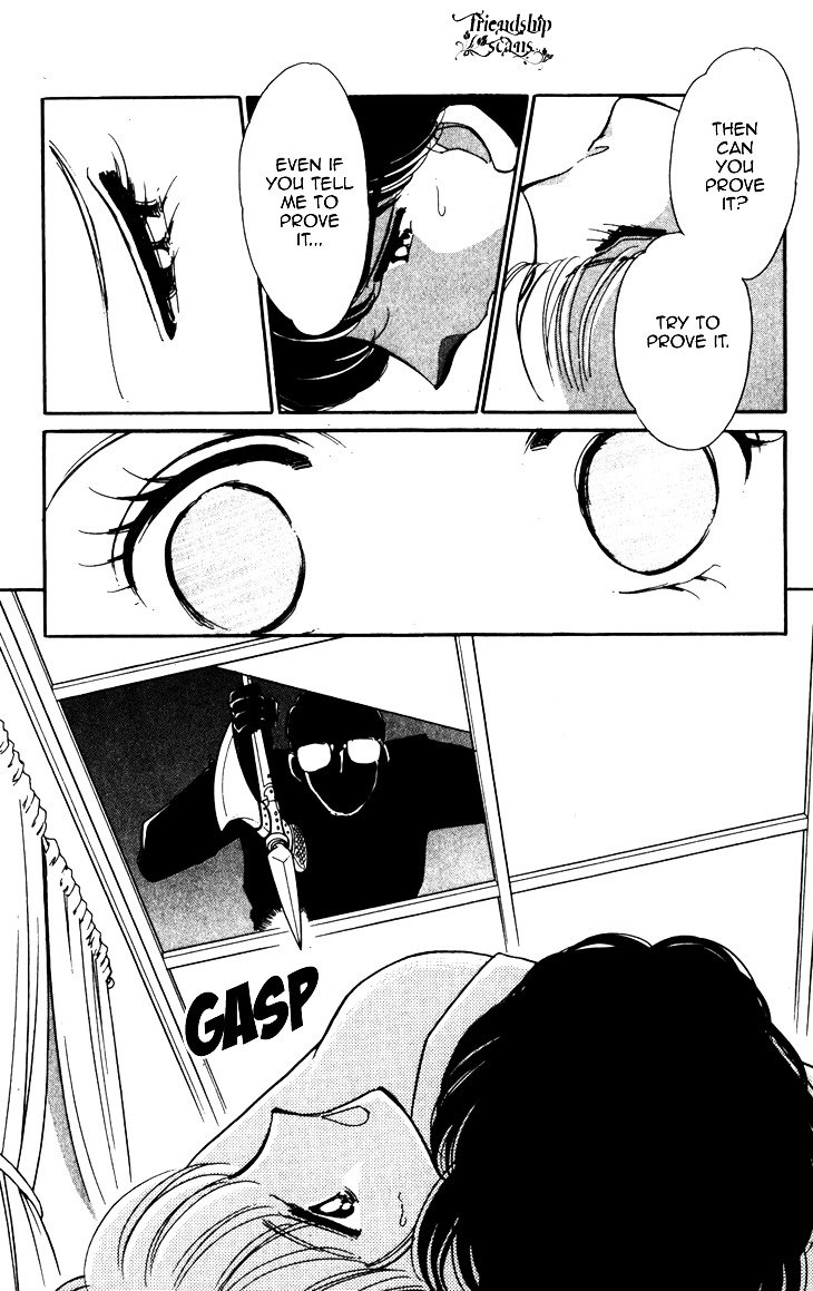 Umi ni Ochiru Tsubame Chapter 3 page 53 - Chapter 3 : 72 Hours At The Gallows [End]