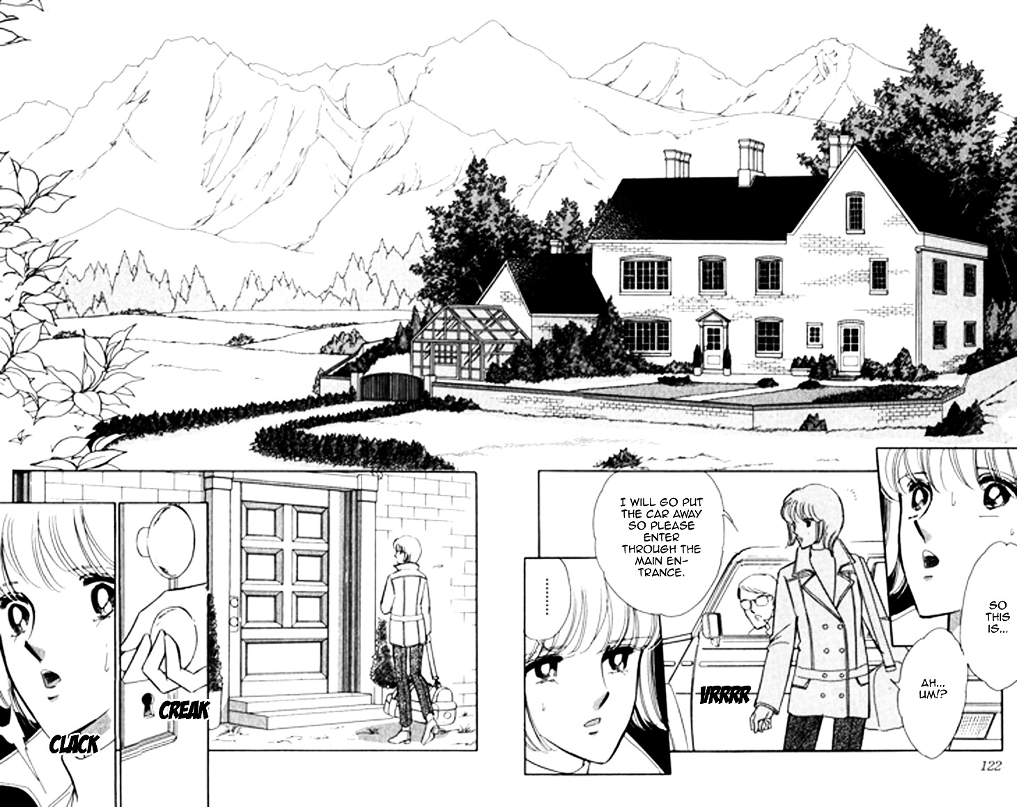 Umi ni Ochiru Tsubame Chapter 3 page 6 - Chapter 3 : 72 Hours At The Gallows [End]