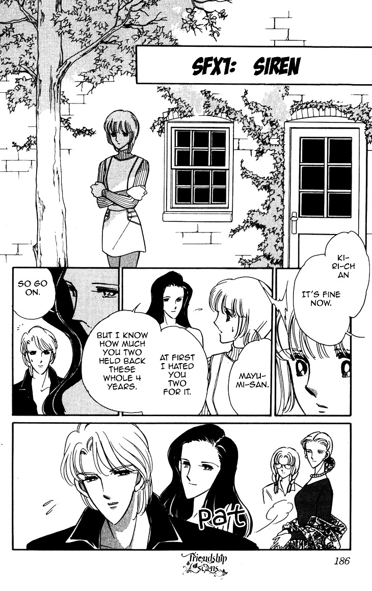 Umi ni Ochiru Tsubame Chapter 3 page 68 - Chapter 3 : 72 Hours At The Gallows [End]