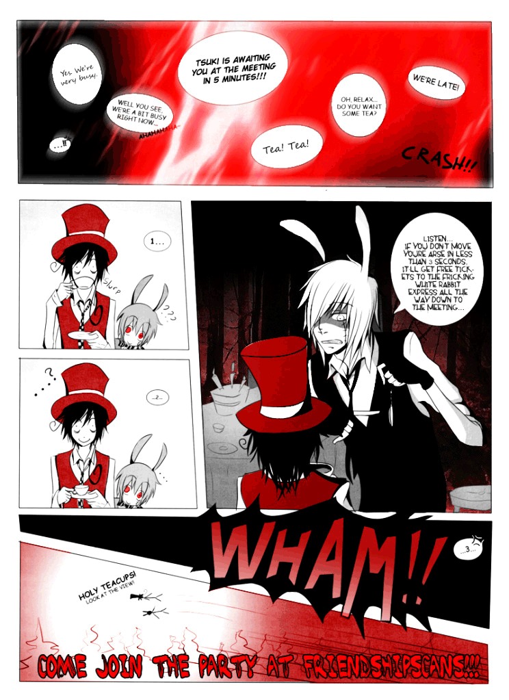 Umi ni Ochiru Tsubame Chapter 3 page 73 - Chapter 3 : 72 Hours At The Gallows [End]