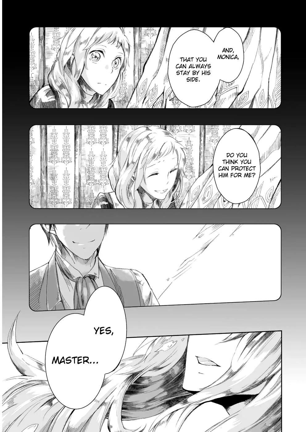 Umi no Cradle Chapter 1 page 11 - Chapter 1: Searching