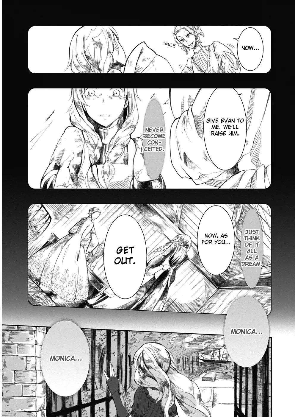 Umi no Cradle Chapter 1 page 25 - Chapter 1: Searching