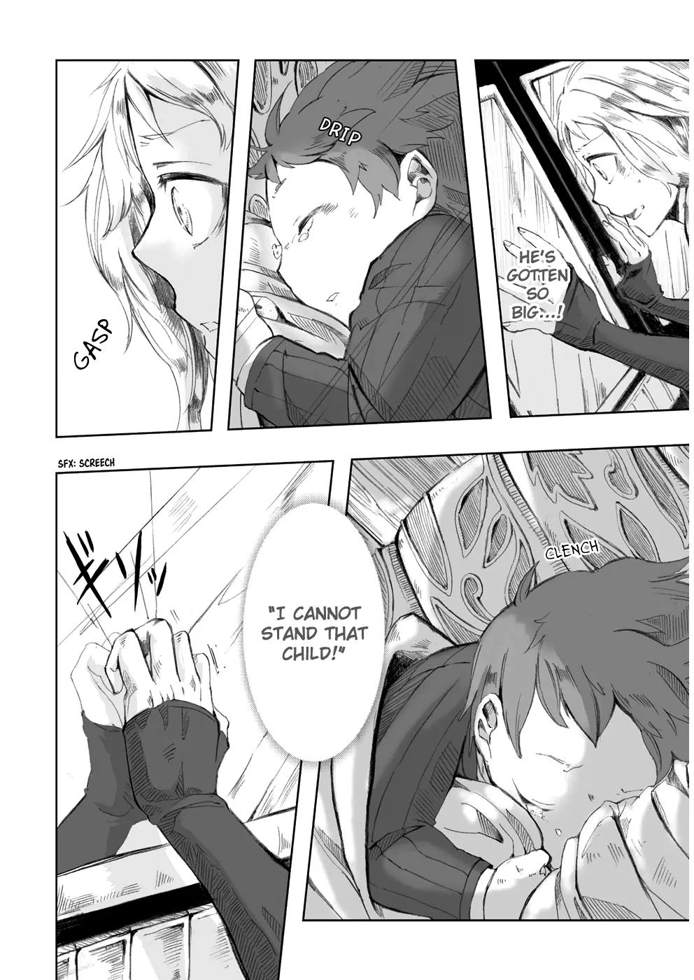 Umi no Cradle Chapter 1 page 29 - Chapter 1: Searching