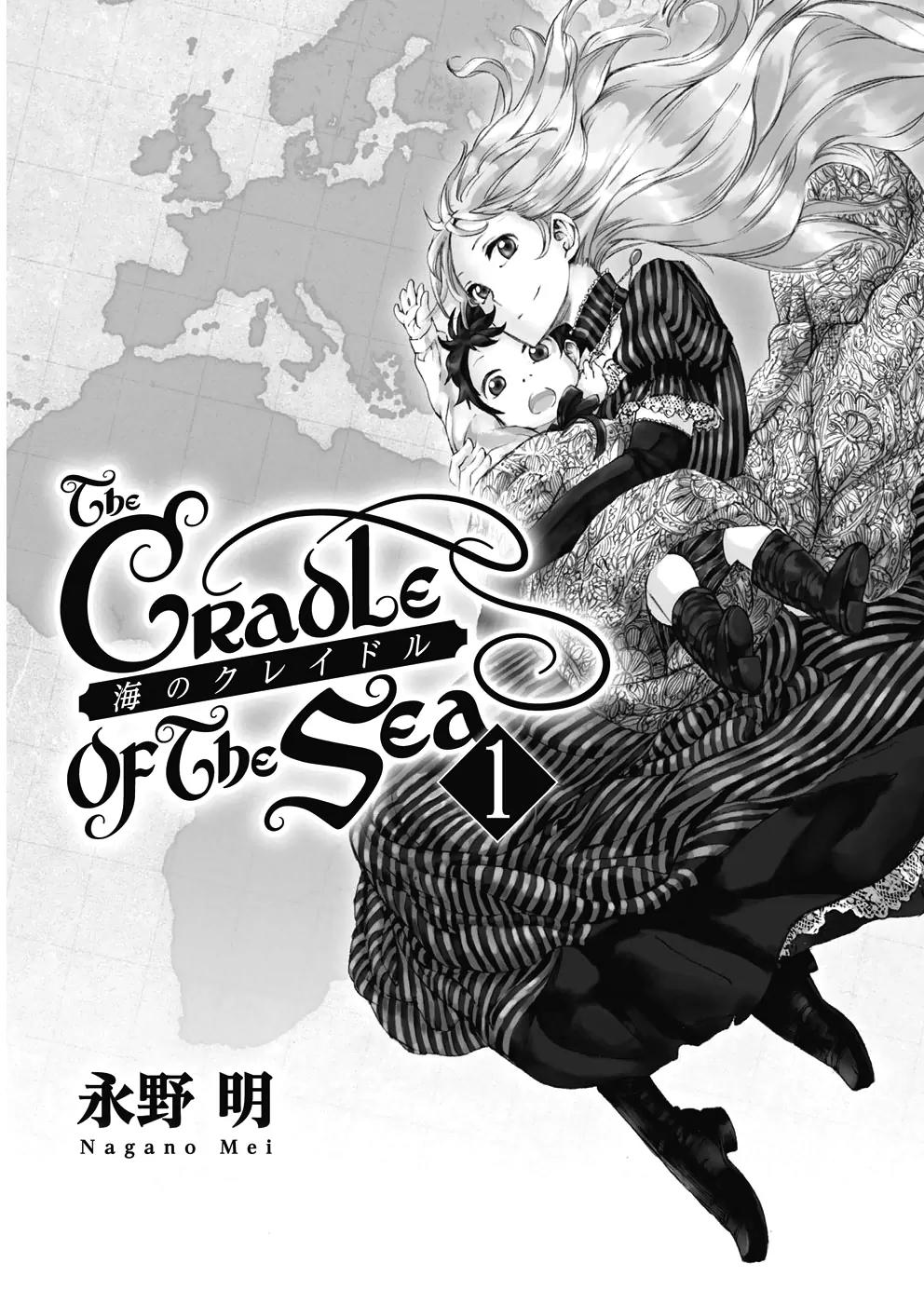 Umi no Cradle Chapter 1 page 4 - Chapter 1: Searching
