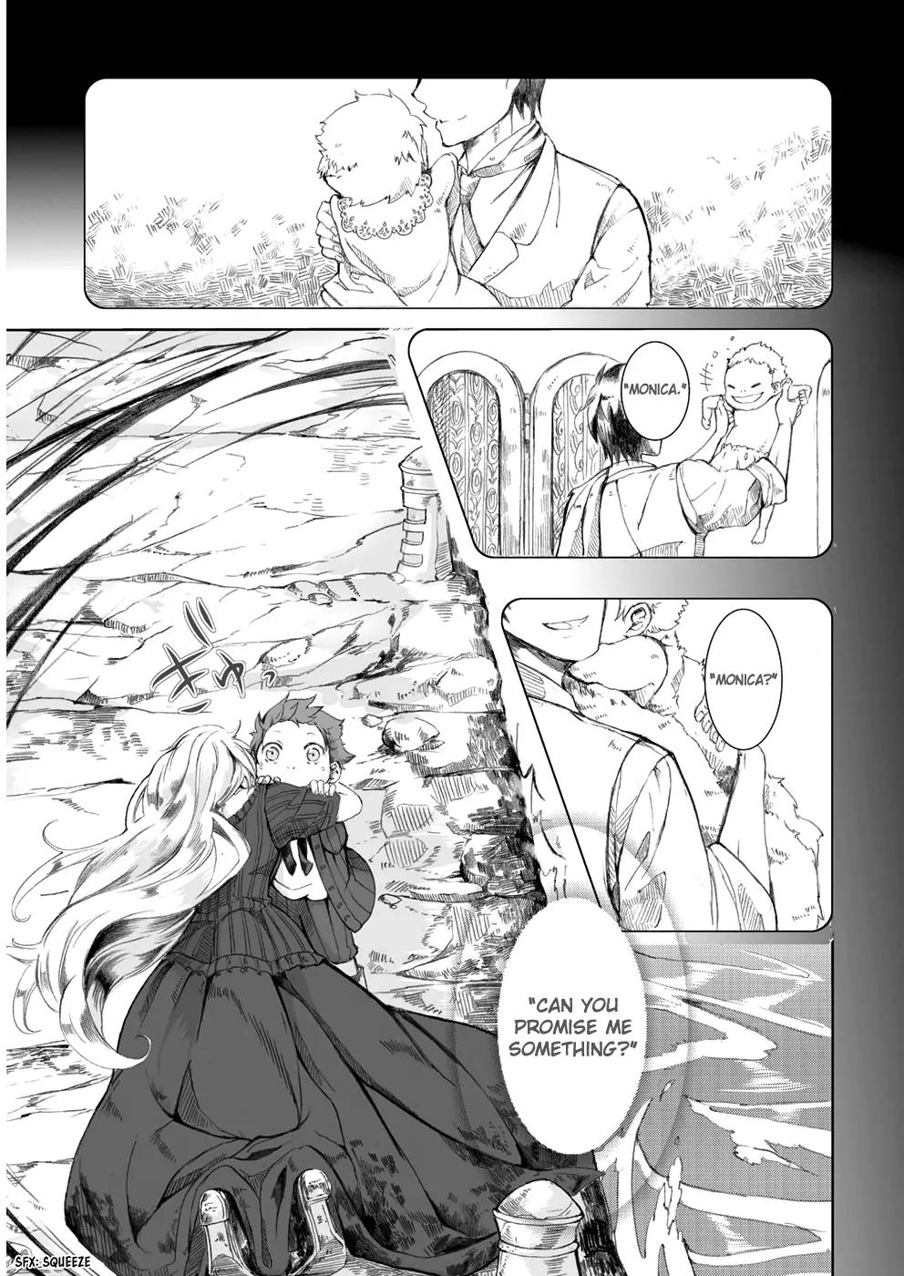 Umi no Cradle Chapter 1 page 42 - Chapter 1: Searching