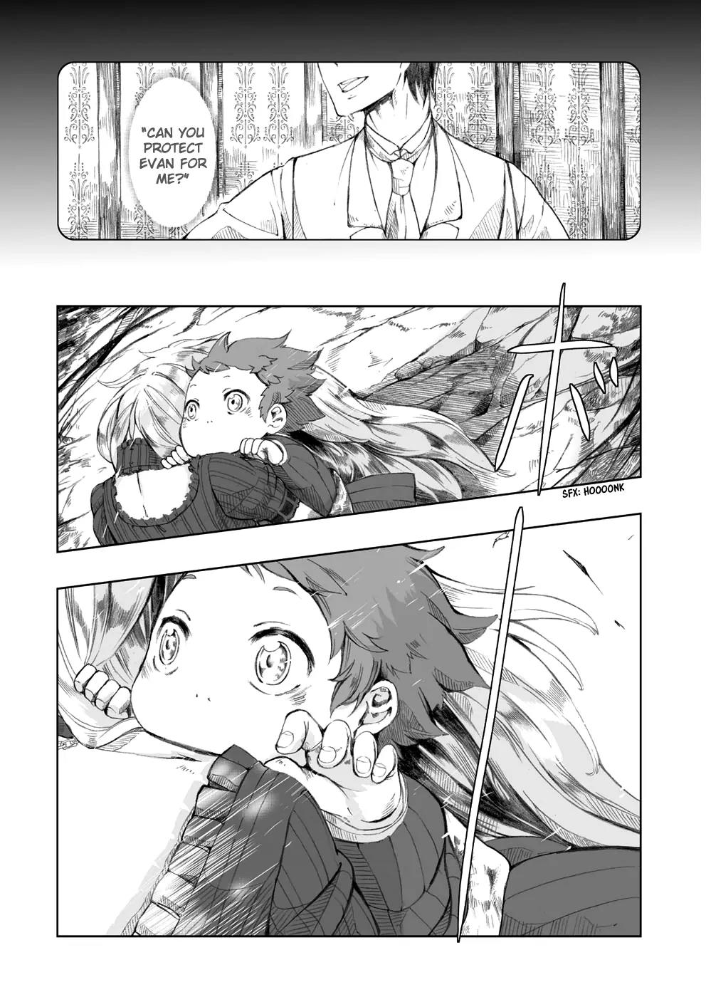 Umi no Cradle Chapter 1 page 43 - Chapter 1: Searching