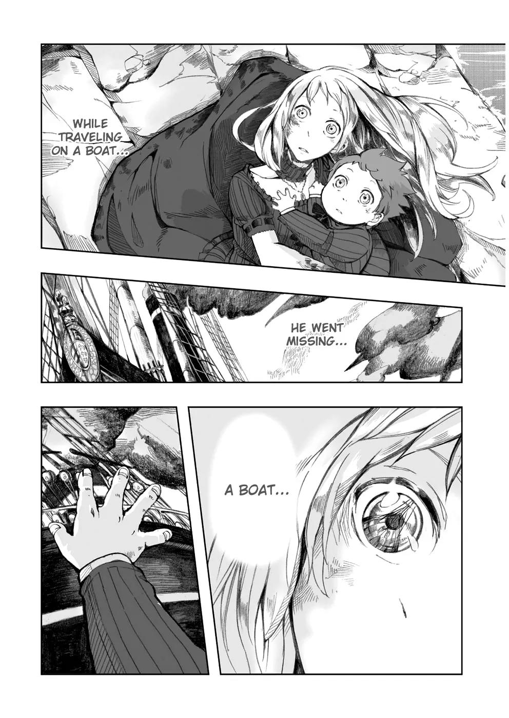Umi no Cradle Chapter 1 page 46 - Chapter 1: Searching
