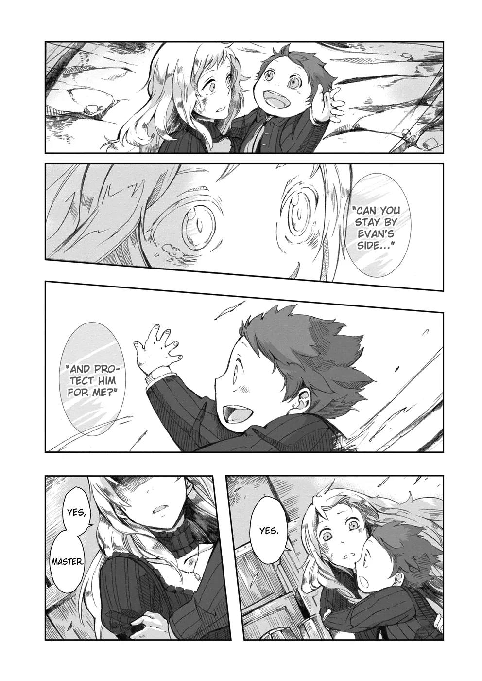 Umi no Cradle Chapter 1 page 47 - Chapter 1: Searching