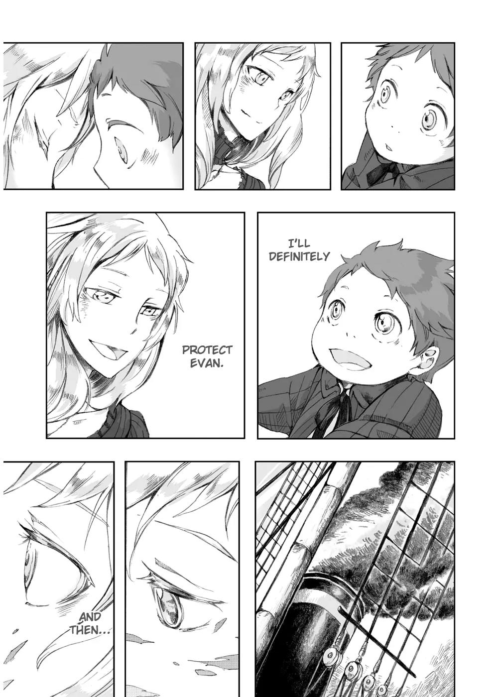 Umi no Cradle Chapter 1 page 49 - Chapter 1: Searching