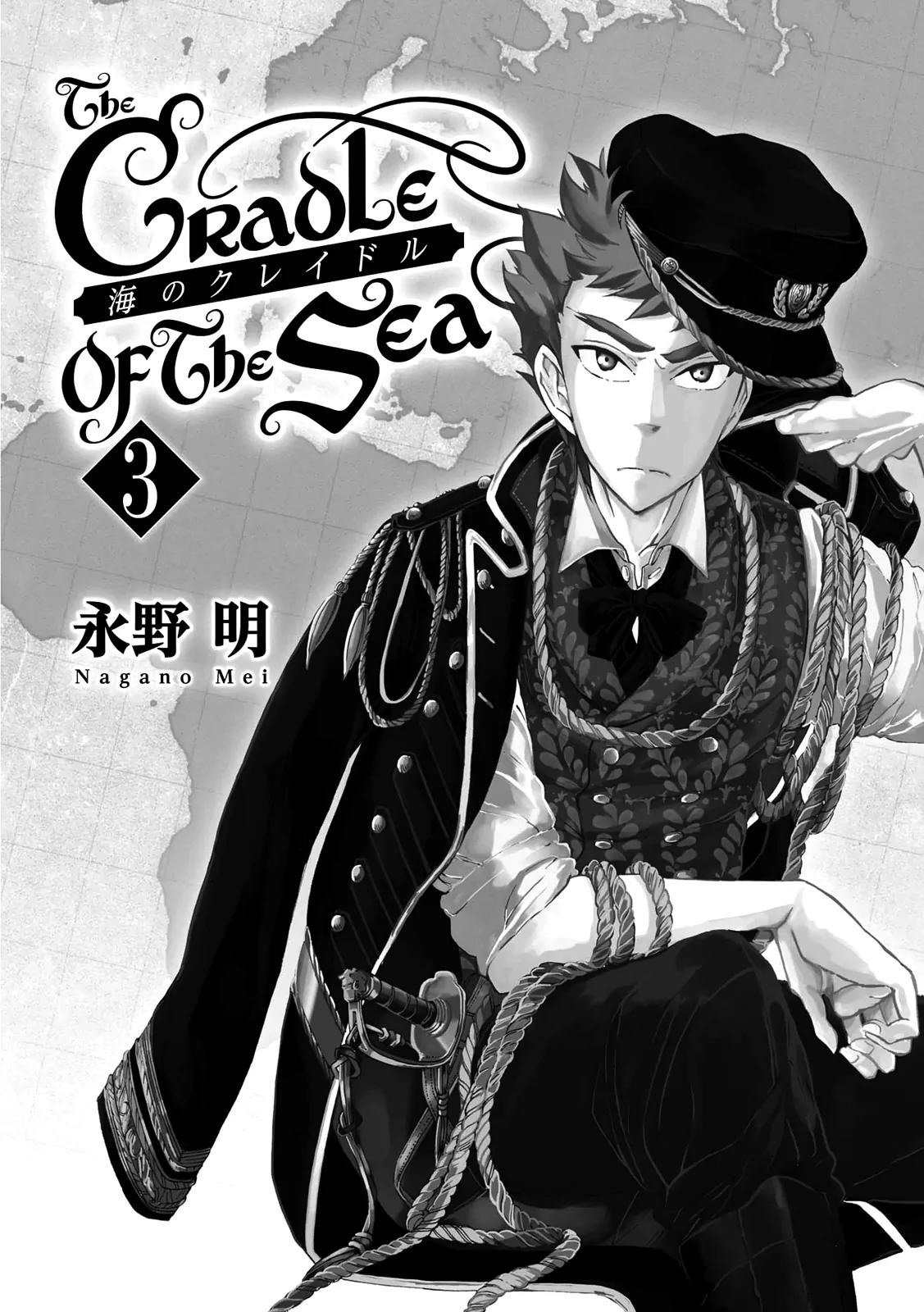 Umi no Cradle Chapter 12 page 4 - Chapter 12: Ireland
