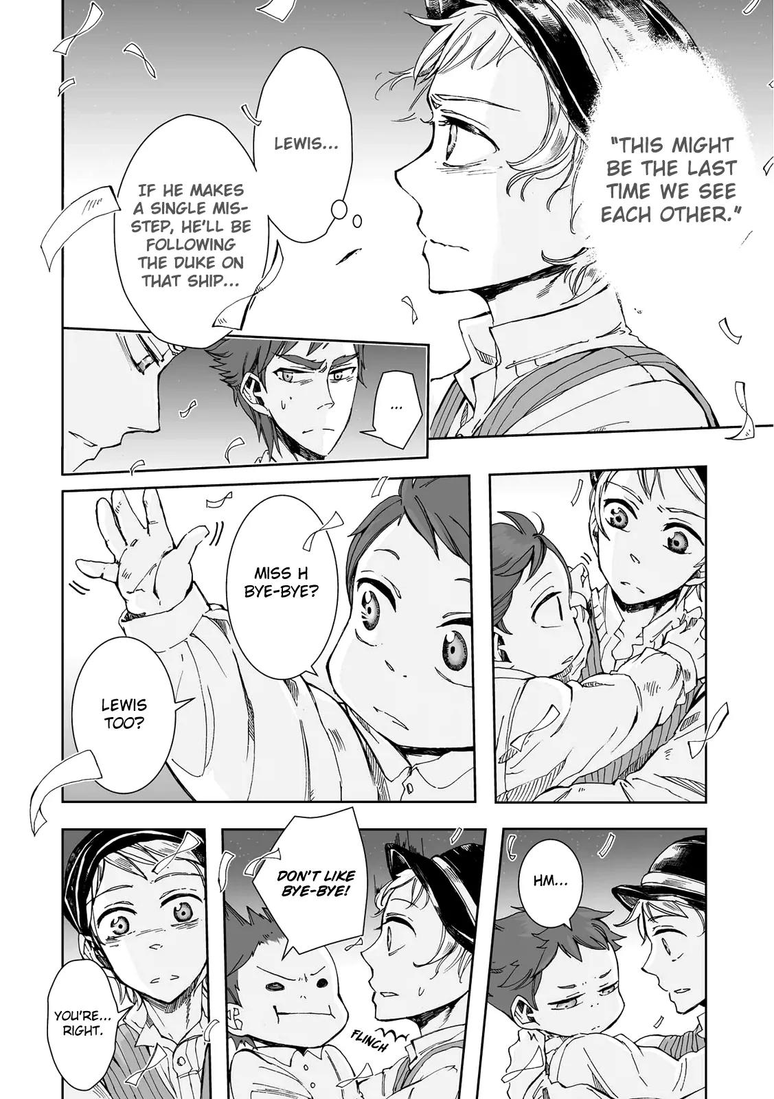 Umi no Cradle Chapter 15 page 30 - Chapter 15