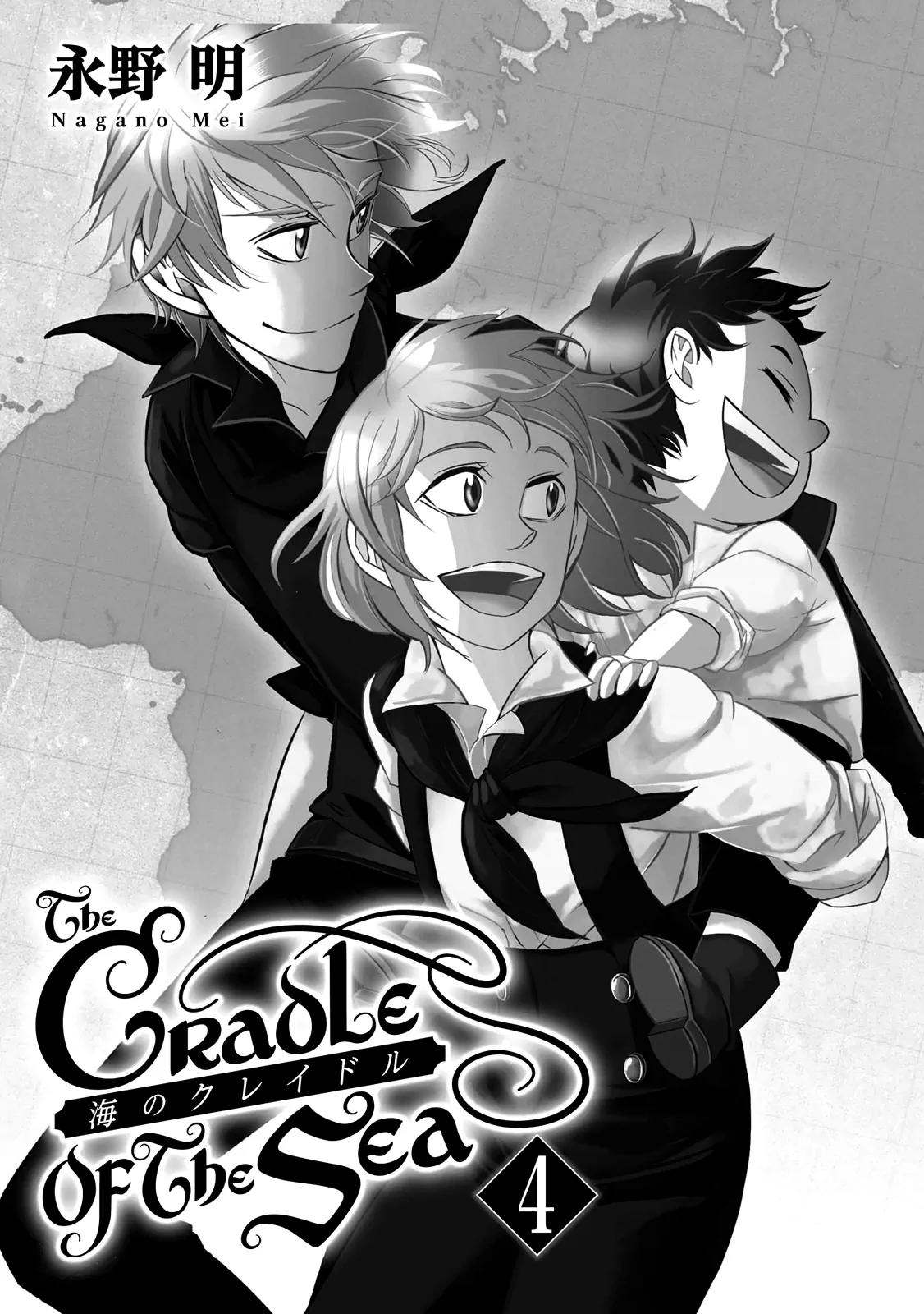 Umi no Cradle Chapter 17 page 4 - Chapter 17: Departure from Ireland