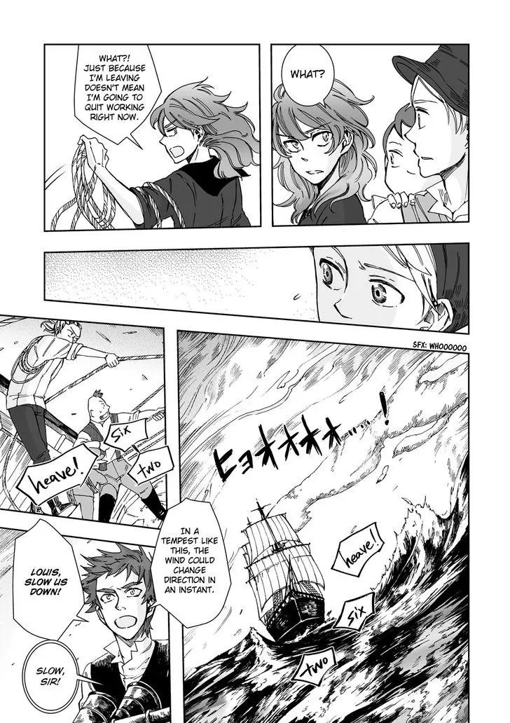 Umi no Cradle Chapter 19 page 20 - Chapter 19: Choice