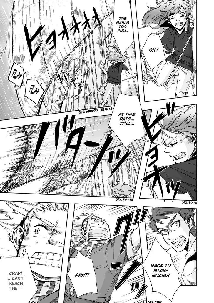 Umi no Cradle Chapter 19 page 24 - Chapter 19: Choice