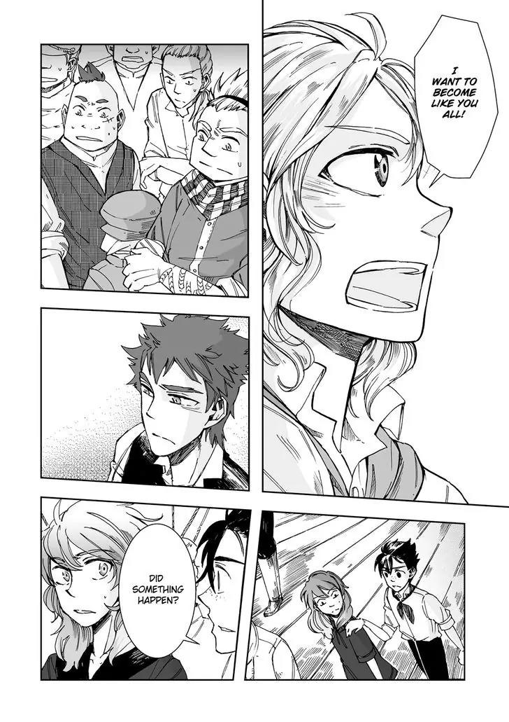 Umi no Cradle Chapter 19 page 30 - Chapter 19: Choice