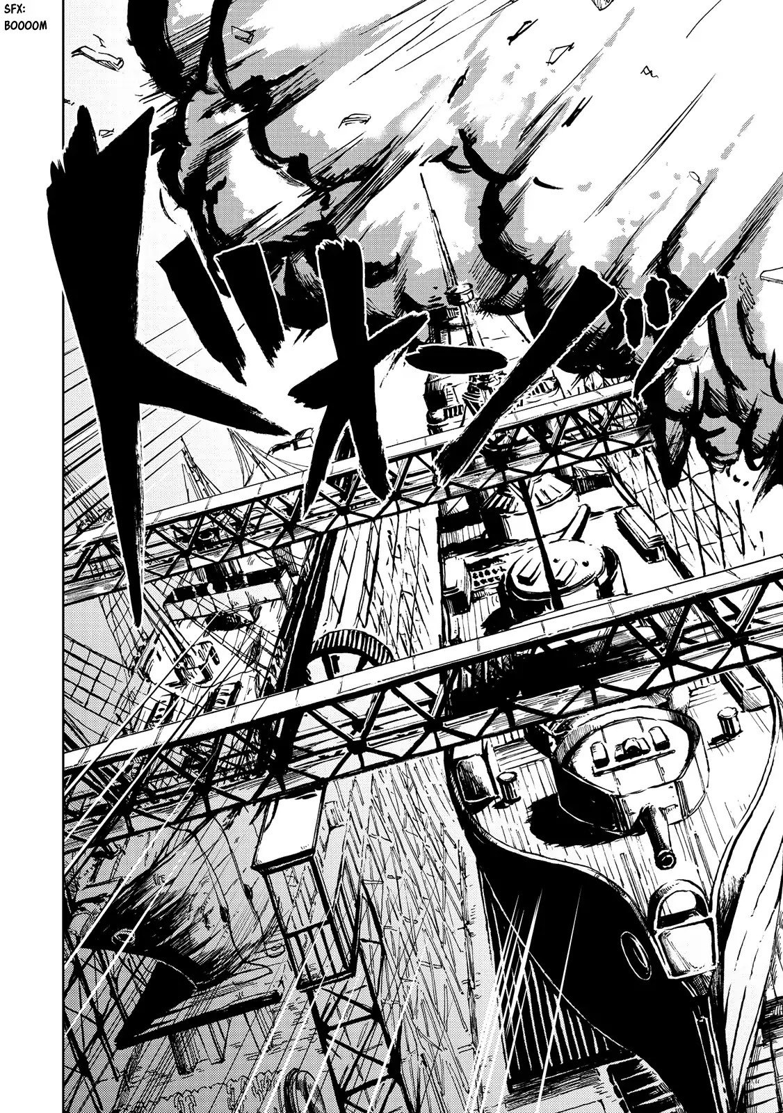 Umi no Cradle Chapter 21 page 25 - Chapter 21: Motive