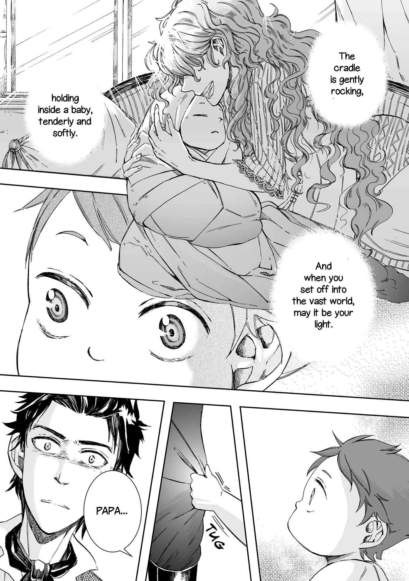 Umi no Cradle Chapter 22 page 25 - Chapter 22
