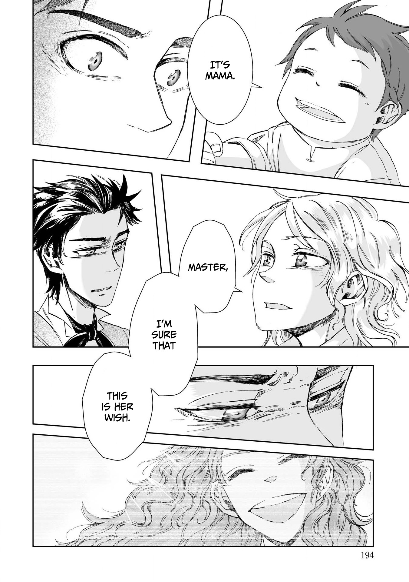 Umi no Cradle Chapter 22 page 26 - Chapter 22