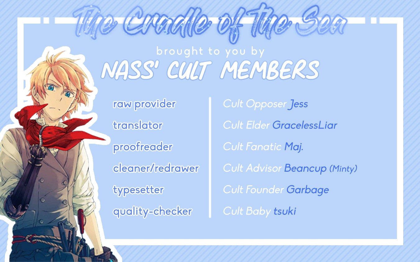 Umi no Cradle Chapter 23.5 page 15 - Chapter 23.5: Epilogue [END]