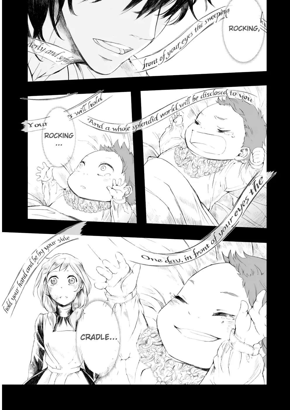 Umi no Cradle Chapter 4 page 18 - Chapter 4: Lullaby