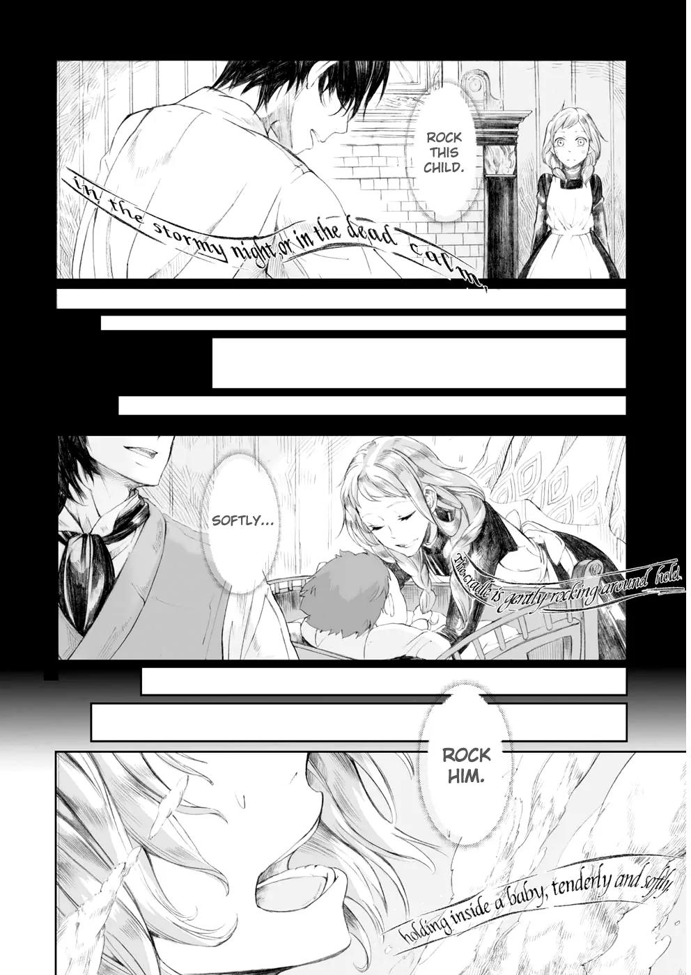 Umi no Cradle Chapter 4 page 19 - Chapter 4: Lullaby