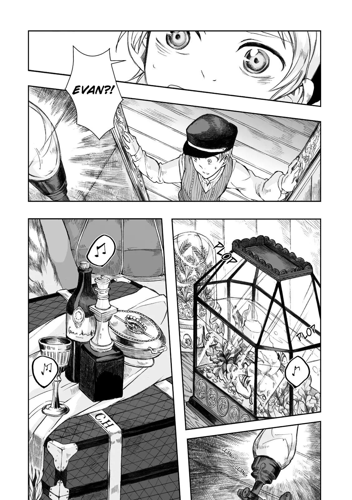 Umi no Cradle Chapter 6 page 30 - Chapter 6: Comrades