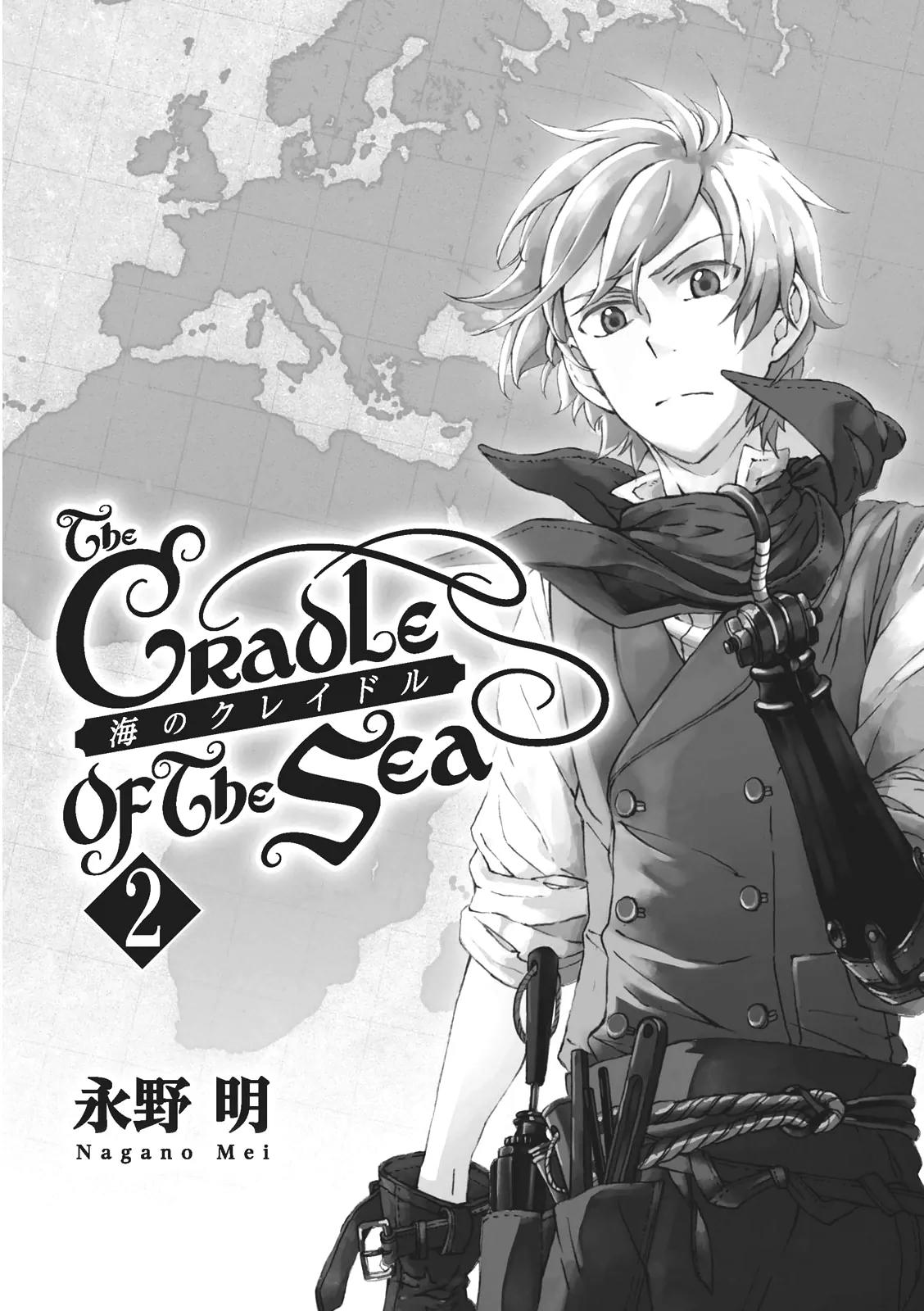 Umi no Cradle Chapter 6 page 4 - Chapter 6: Comrades