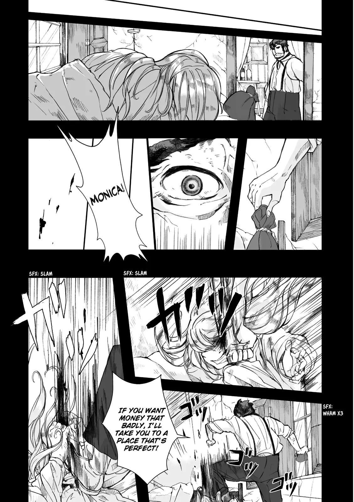 Umi no Cradle Chapter 8 page 26 - Chapter 8: Good Luck Charm