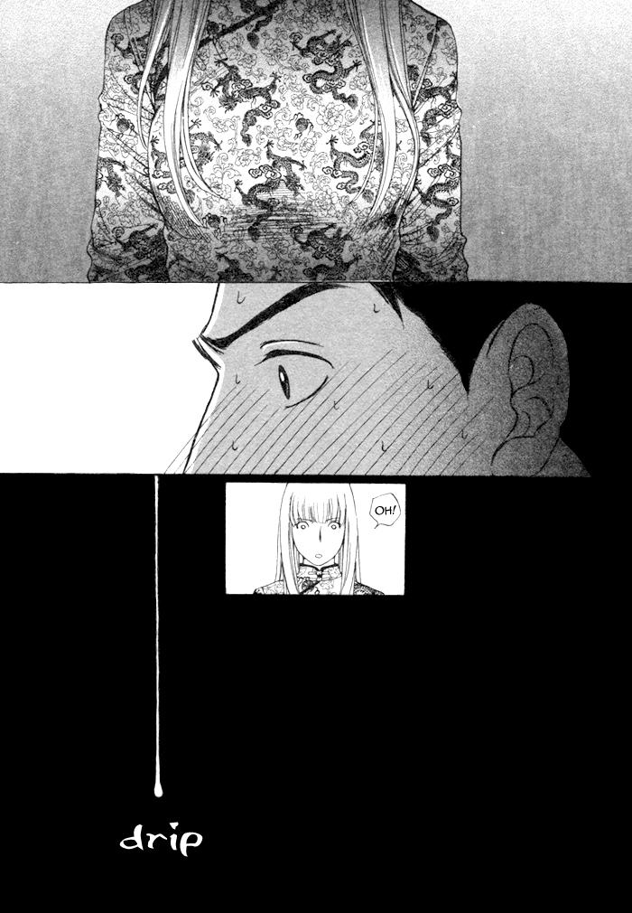 Umi no Juunin to wa Koi wa Shinai Chapter 1.2 page 15 - Chapter 1v2 v2 : First Part