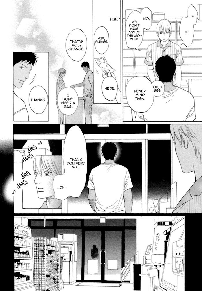 Umi no Juunin to wa Koi wa Shinai Chapter 2.2 page 8 - Chapter 2 v2 : Second Part