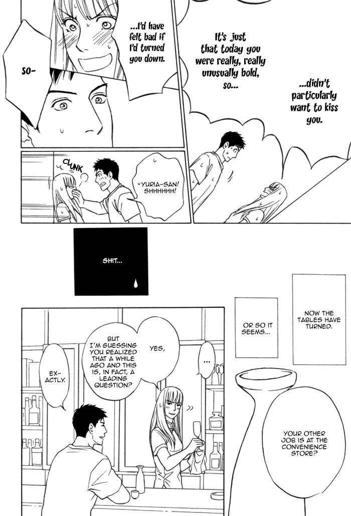 Umi no Juunin to wa Koi wa Shinai Chapter 3 page 18 - Chapter 3
