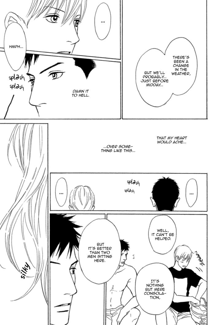 Umi no Juunin to wa Koi wa Shinai Chapter 3 page 31 - Chapter 3