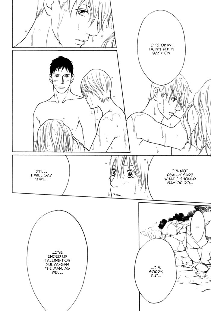 Umi no Juunin to wa Koi wa Shinai Chapter 3 page 38 - Chapter 3