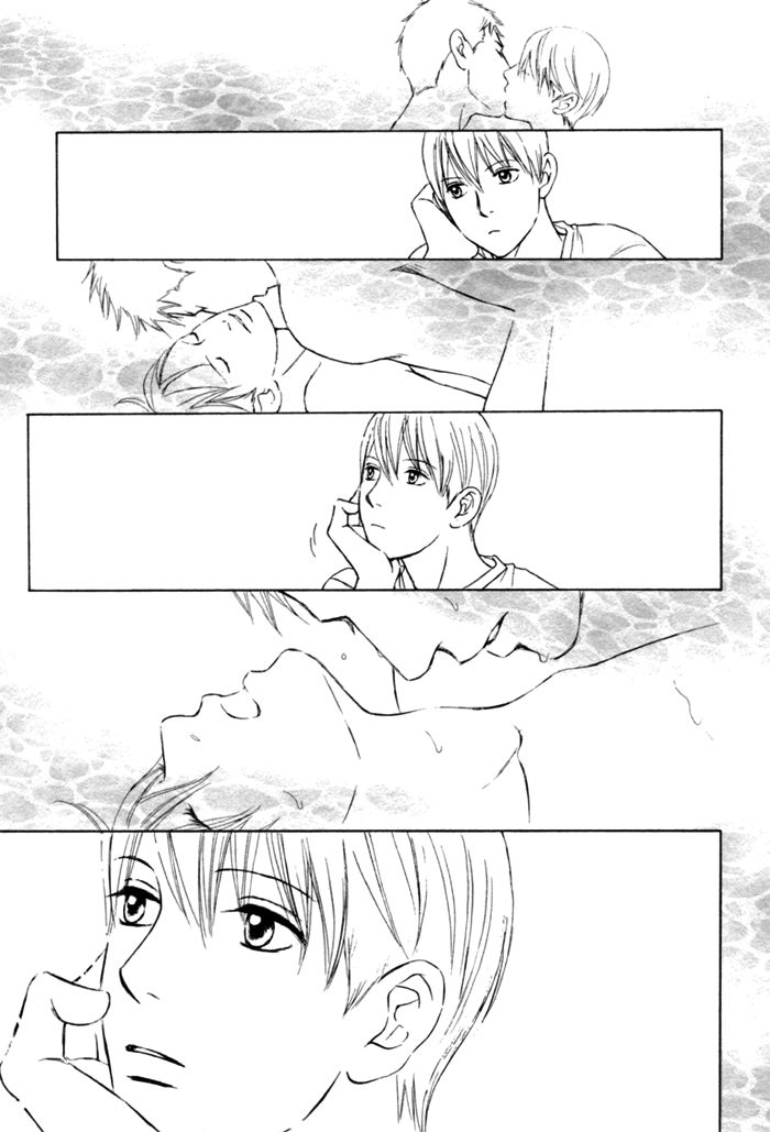 Umi no Juunin to wa Koi wa Shinai Chapter 3 page 45 - Chapter 3