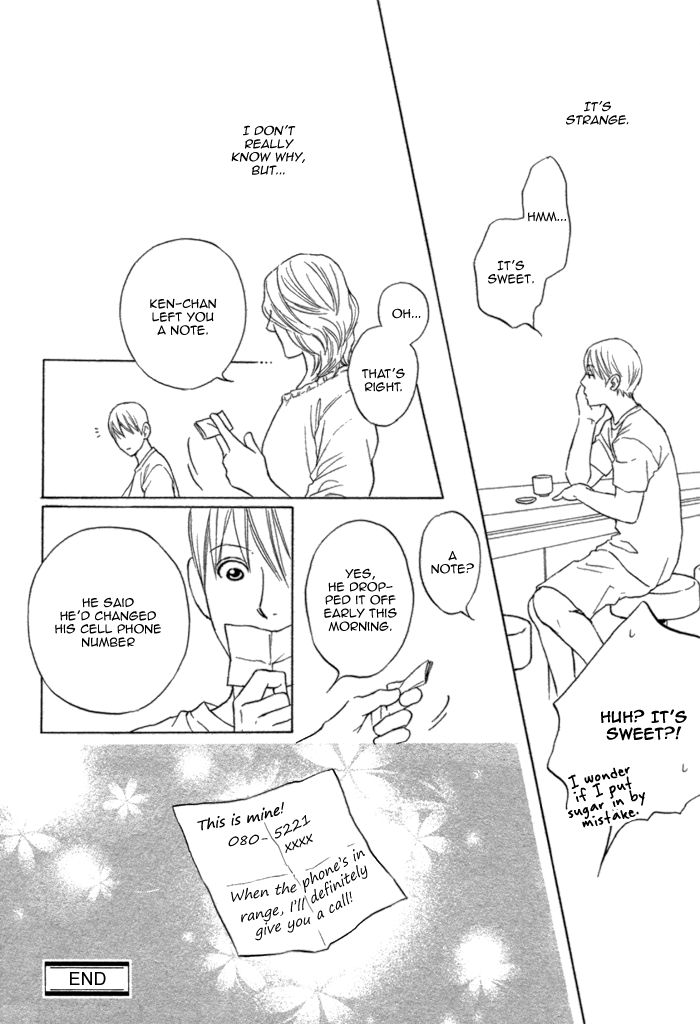 Umi no Juunin to wa Koi wa Shinai Chapter 3 page 46 - Chapter 3