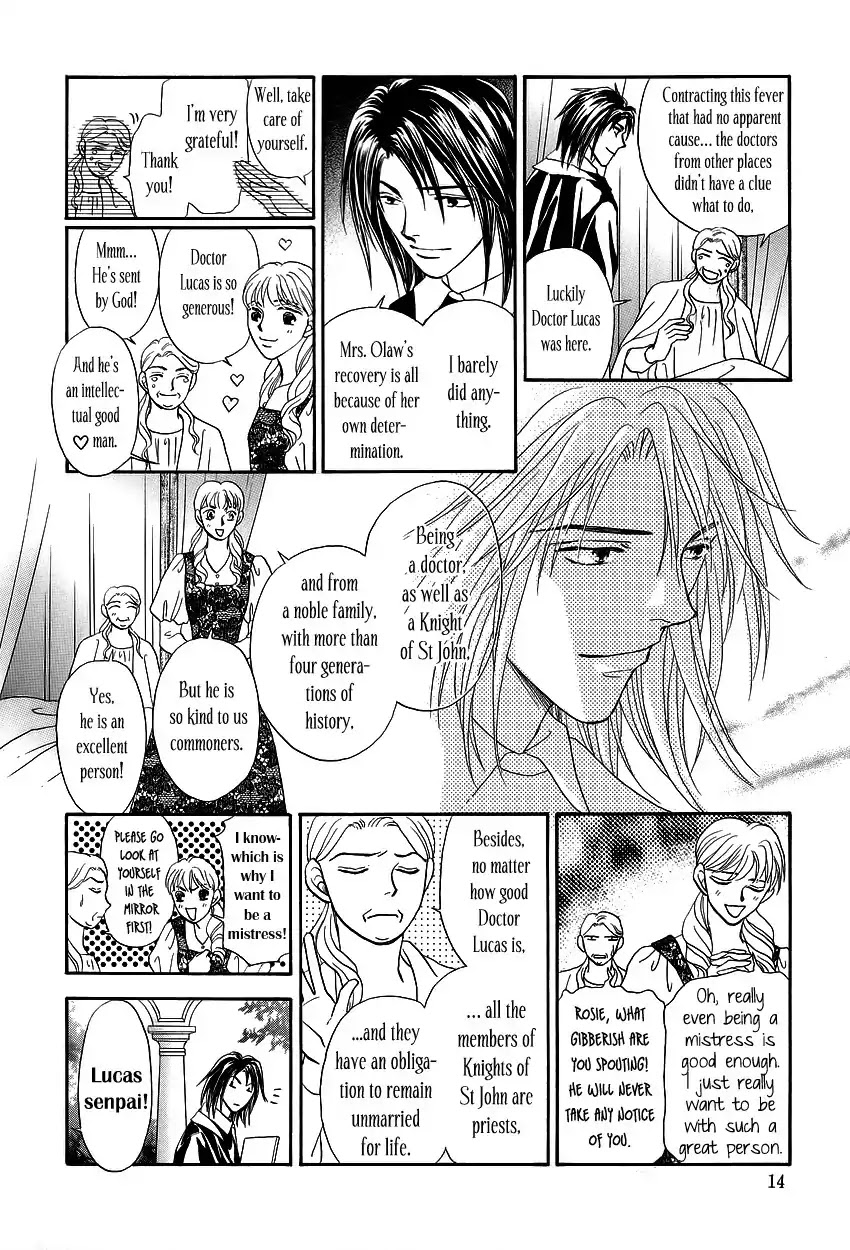Umi no Kishidan Chapter 1 page 12 - Chapter 1