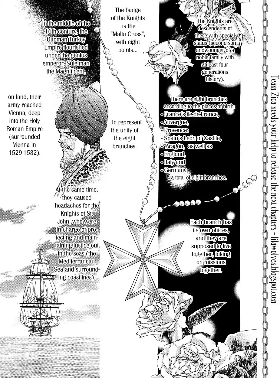 Umi no Kishidan Chapter 1 page 19 - Chapter 1