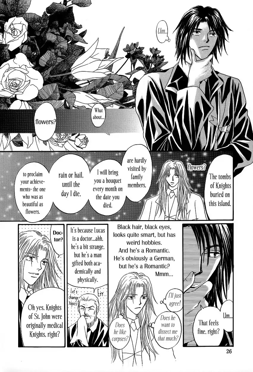 Umi no Kishidan Chapter 1 page 24 - Chapter 1