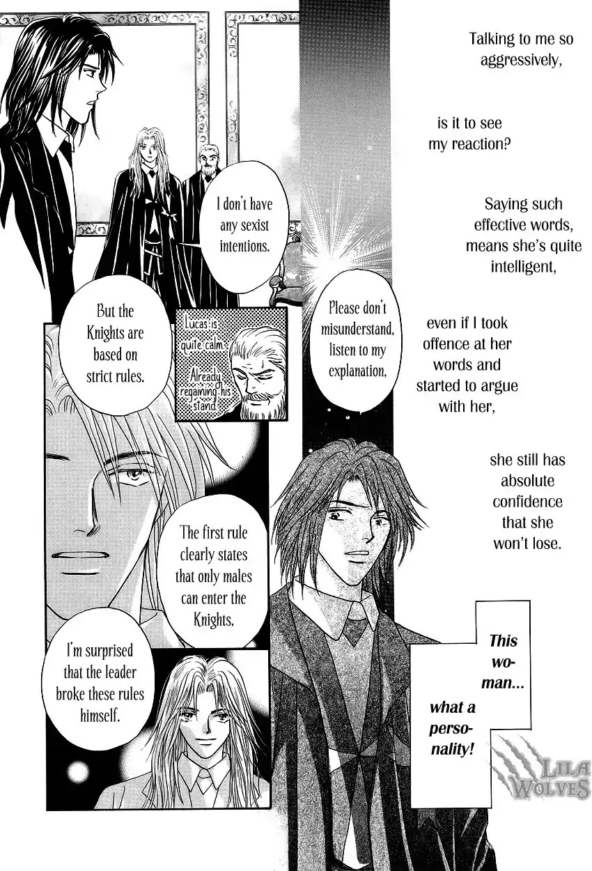 Umi no Kishidan Chapter 1 page 28 - Chapter 1