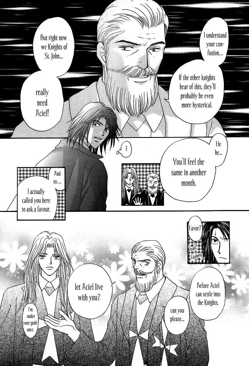 Umi no Kishidan Chapter 1 page 30 - Chapter 1