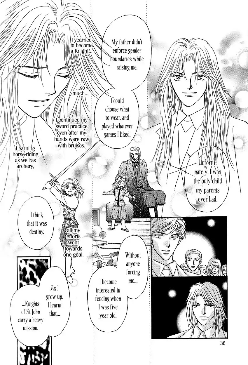 Umi no Kishidan Chapter 1 page 34 - Chapter 1
