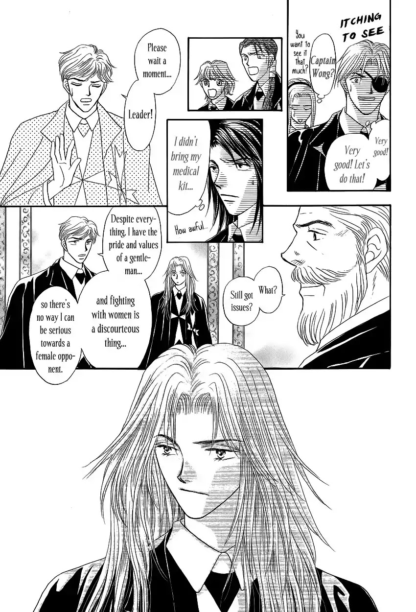 Umi no Kishidan Chapter 1 page 39 - Chapter 1