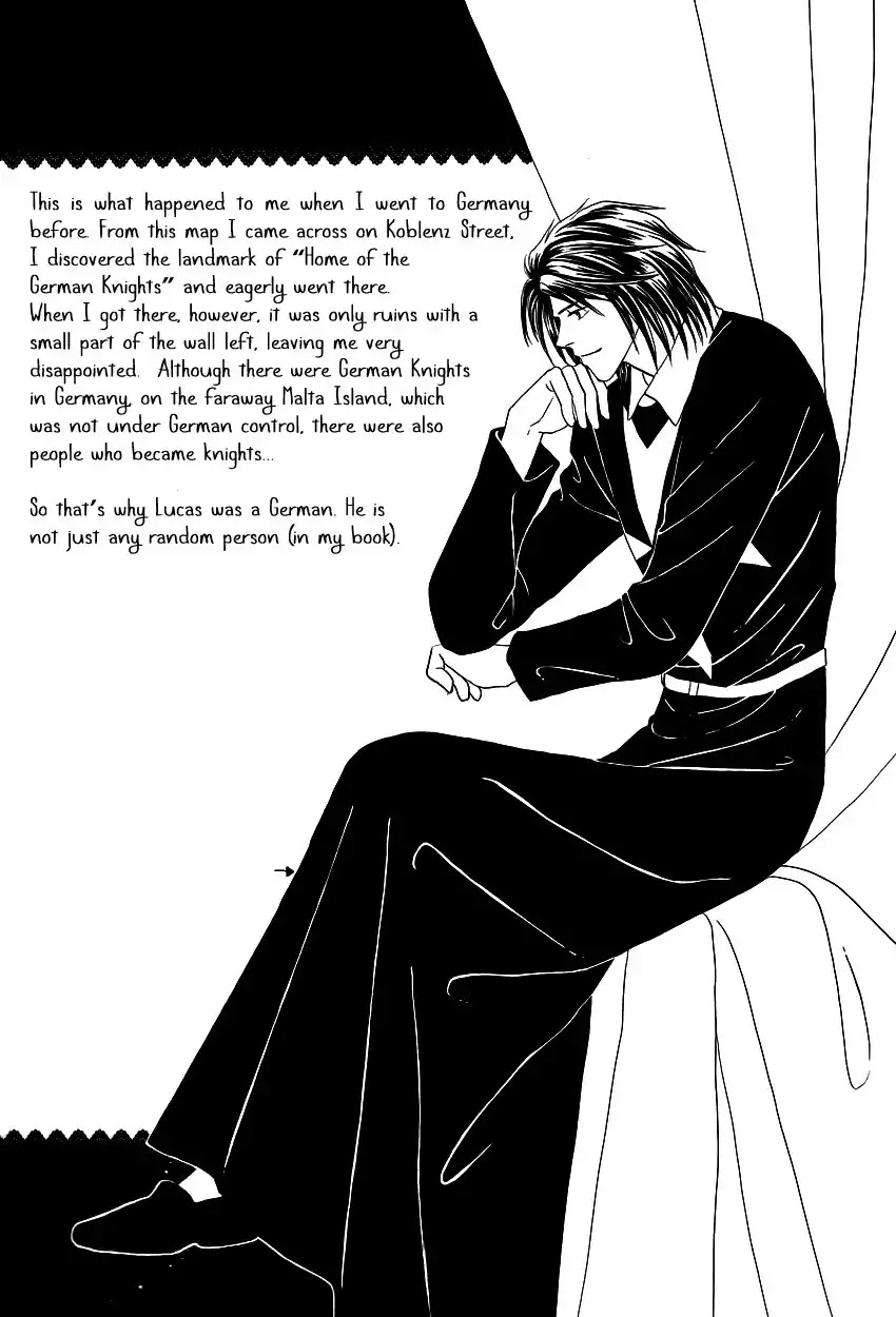 Umi no Kishidan Chapter 1 page 6 - Chapter 1