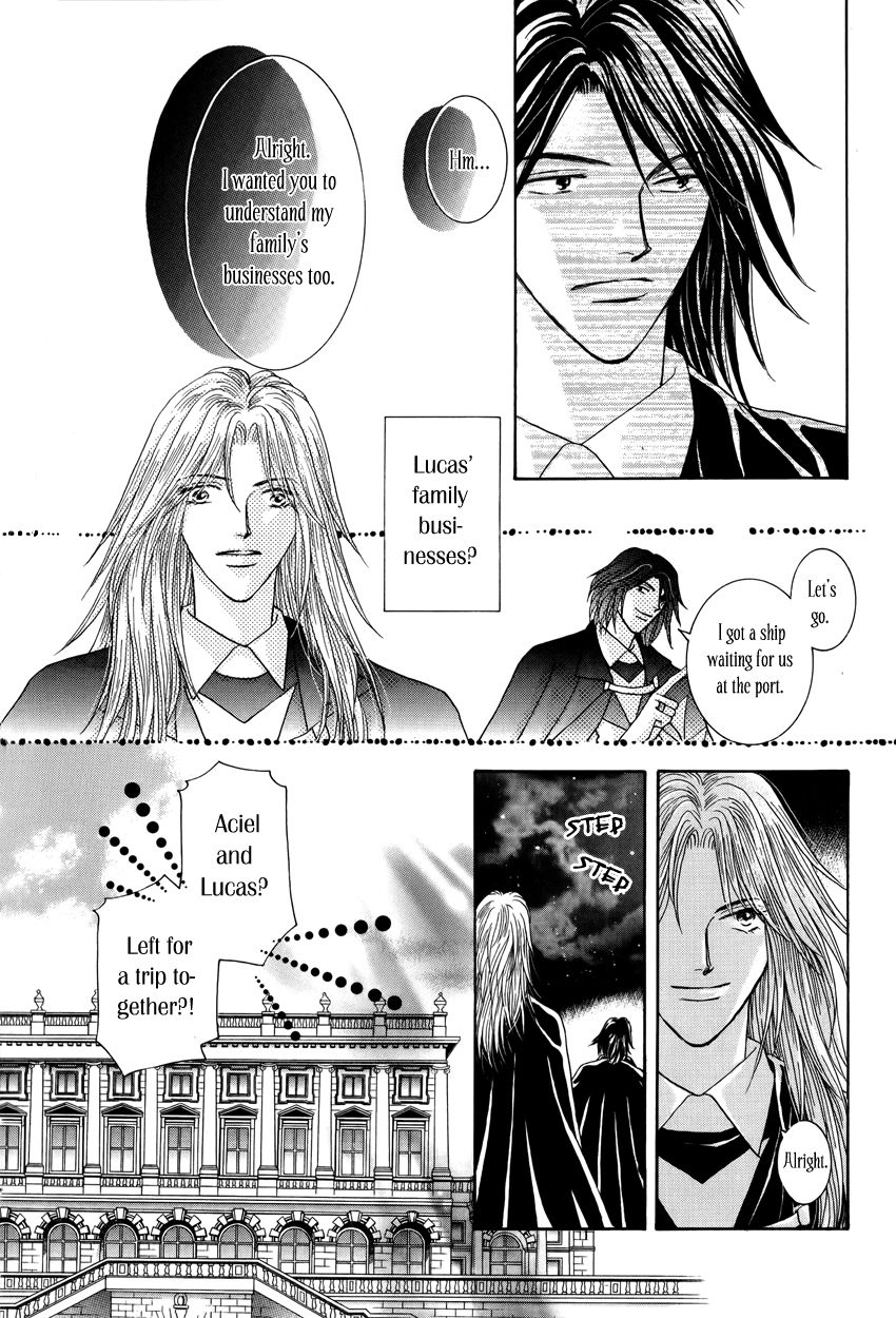 Umi no Kishidan Chapter 10 page 16 - Chapter 10 : Lucas' Family Businesses
