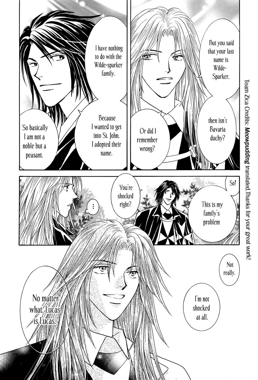 Umi no Kishidan Chapter 10 page 20 - Chapter 10 : Lucas' Family Businesses