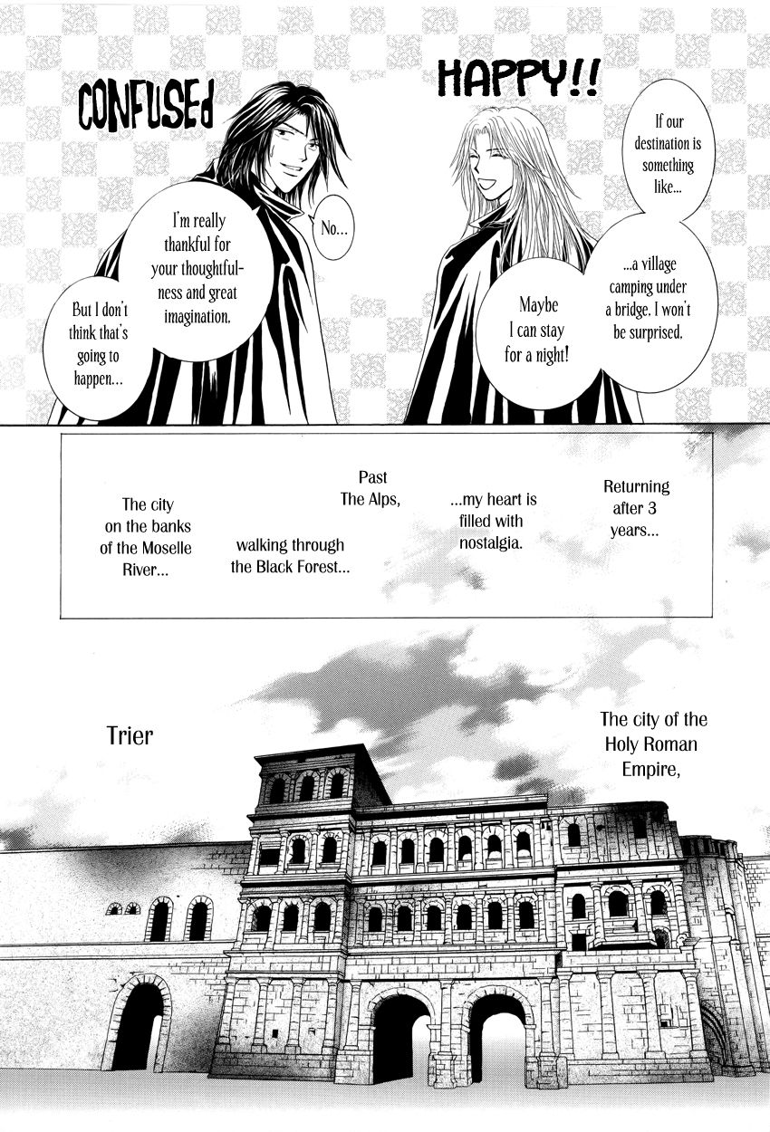 Umi no Kishidan Chapter 10 page 21 - Chapter 10 : Lucas' Family Businesses