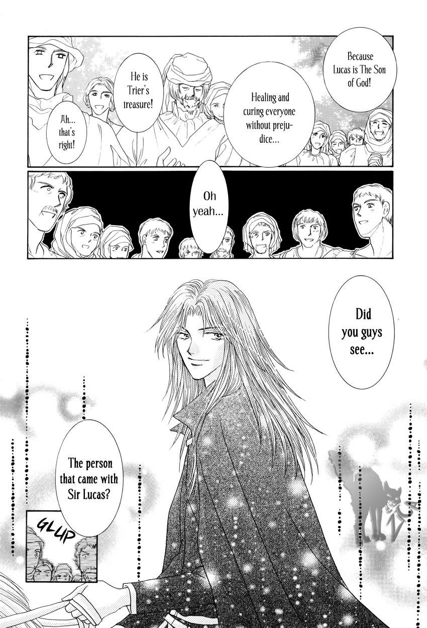 Umi no Kishidan Chapter 10 page 25 - Chapter 10 : Lucas' Family Businesses